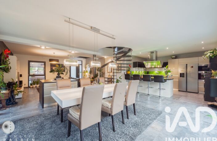 Vente Maison d'architecte 6 pièces — photo 2