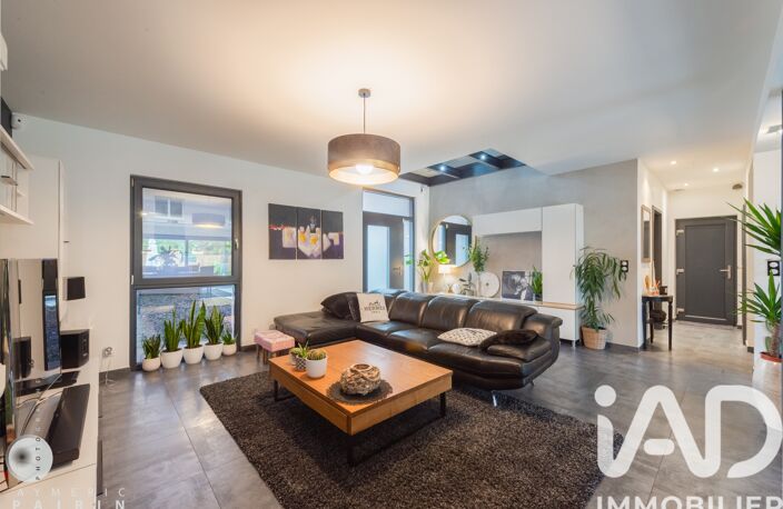 Vente Maison d'architecte 6 pièces — photo 3