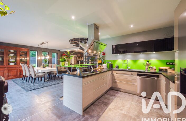 Vente Maison d'architecte 6 pièces — photo 4