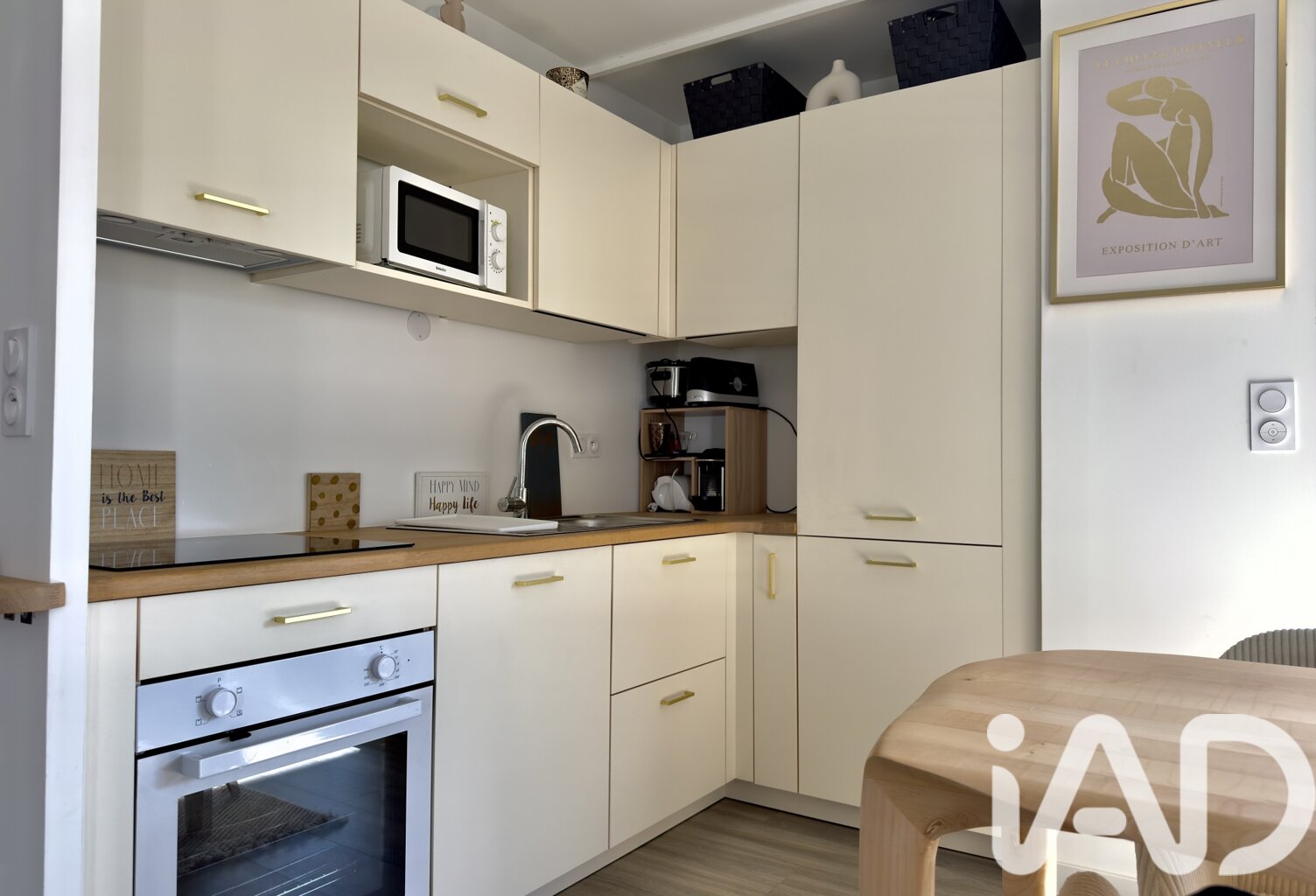 Vente Appartement 3 pièces — photo 1