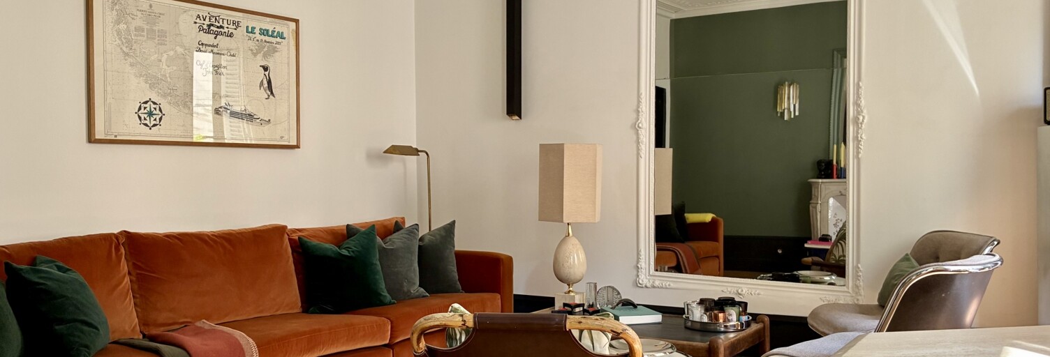 Appartement 2 Pièces 52 m² à vendre à Paris 18 (75018)