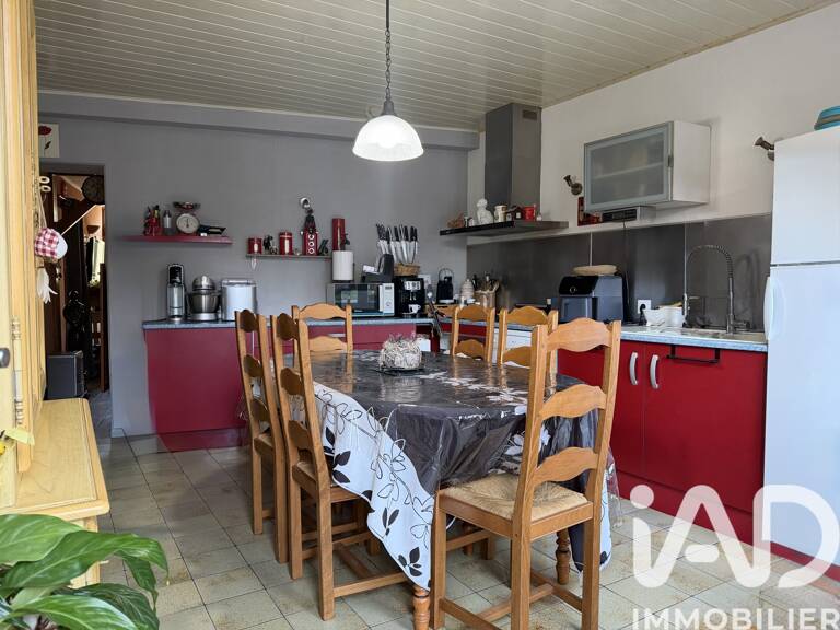 Vente Maison de ville 4 pièces — photo 1