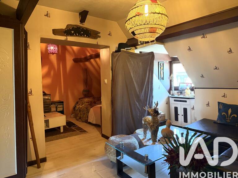 Vente Maison de ville 4 pièces — photo 1