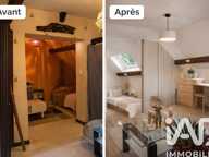 Vente Maison de ville 4 pièces — photo 2