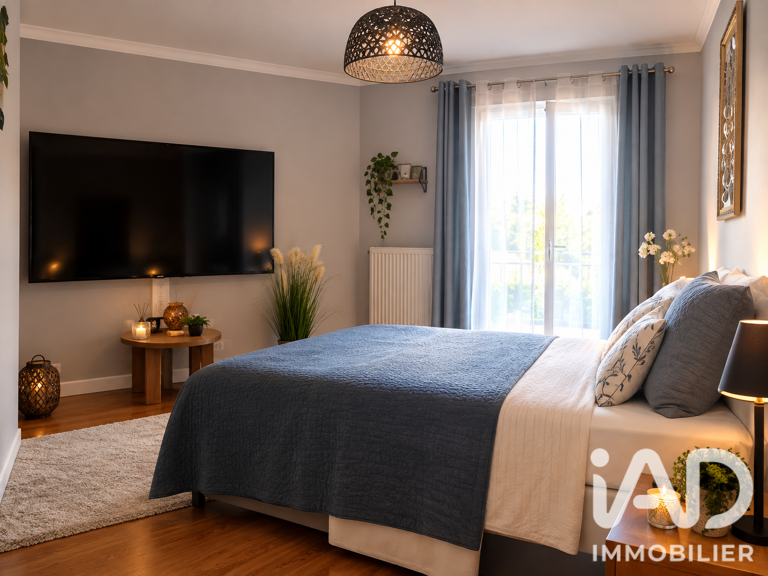 Vente Appartement 4 pièces — photo 1