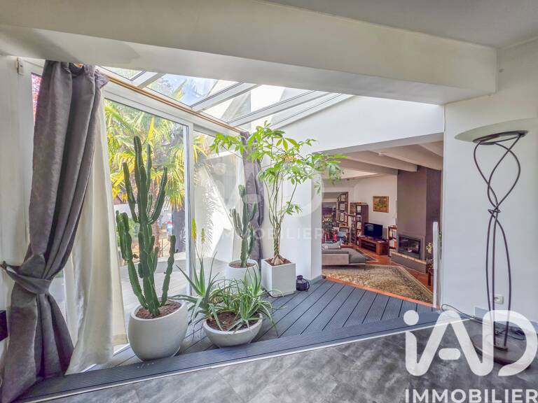 Vente Maison d'architecte 6 pièces — photo 1