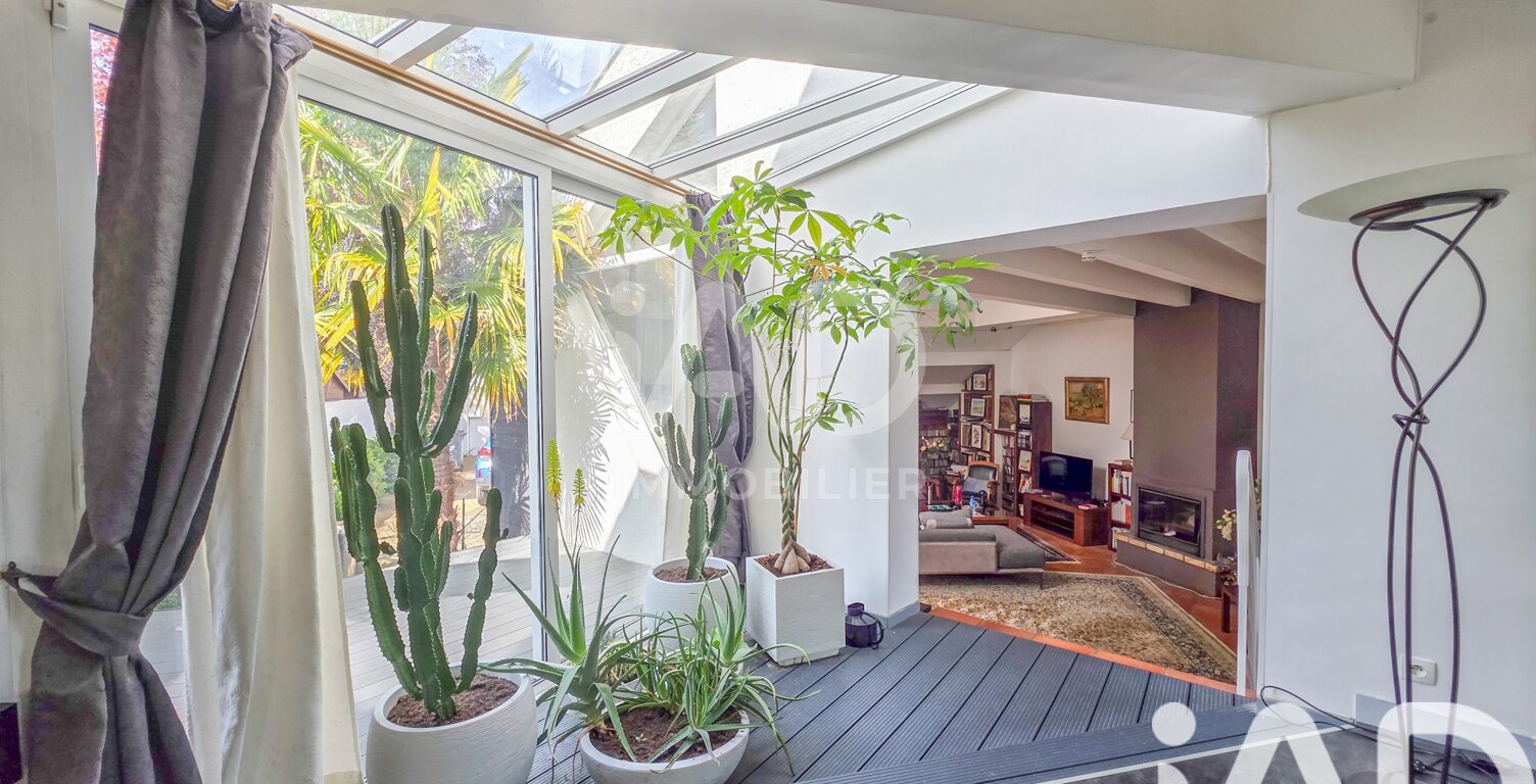 Vente Maison d'architecte 6 pièces — photo 1