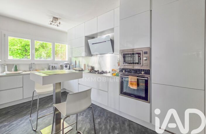 Vente Maison d'architecte 6 pièces — photo 3