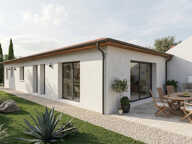 Terrain Saint-Ferreol-D'Auroure 700 m2 — photo 2