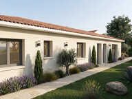 Terrain Saint-Ferreol-D'Auroure 700 m2 — photo 3