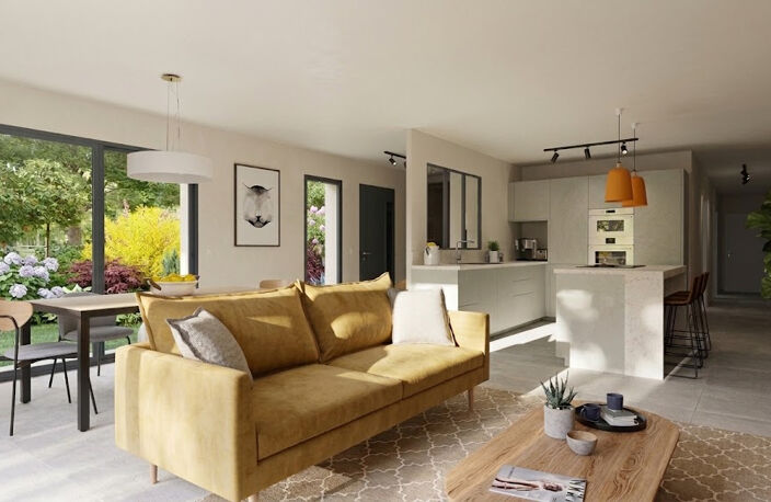 Terrain Saint-Ferreol-D'Auroure 700 m2 — photo 4