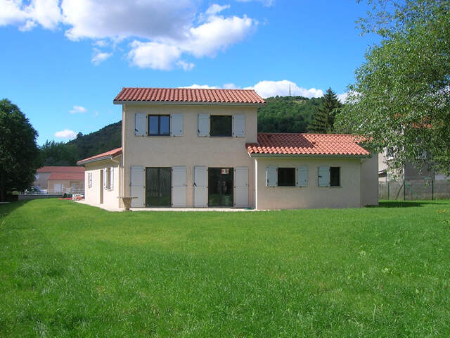 Maison Unieux 4 pièce(s) 113 m2 — photo du bien
