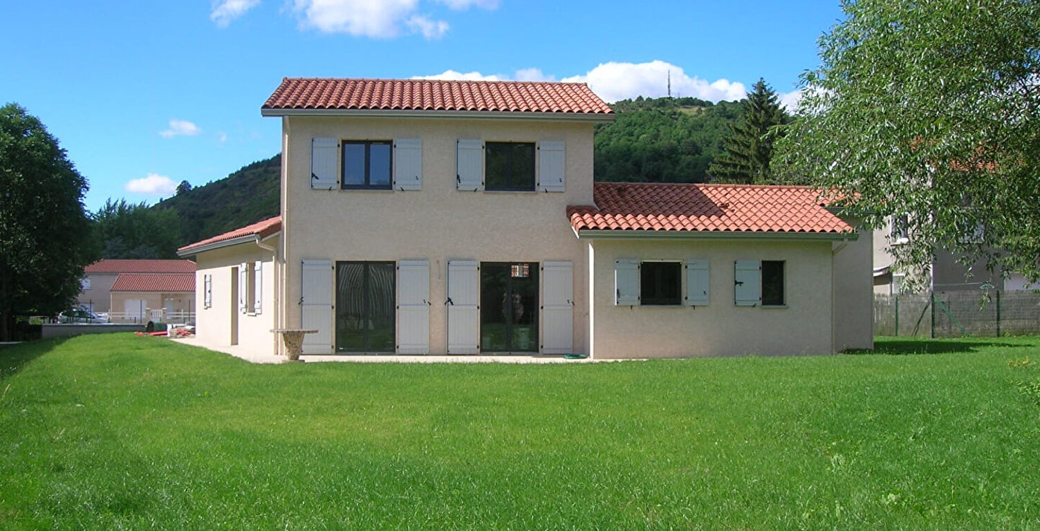 Maison Unieux 4 pièce(s) 113 m2 — photo 1