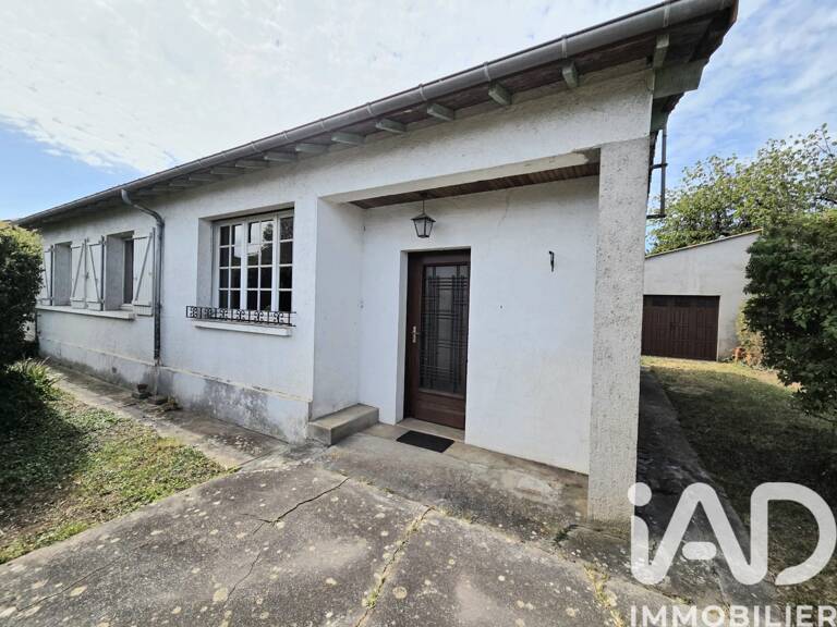 Vente Maison traditionnelle 4 pièces — photo 1