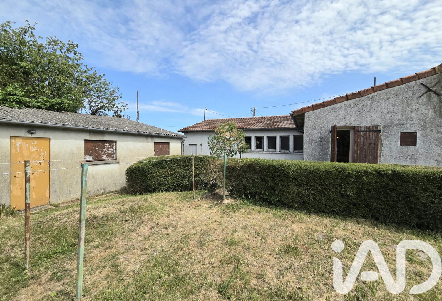 Vente Maison traditionnelle 4 pièces — photo 1