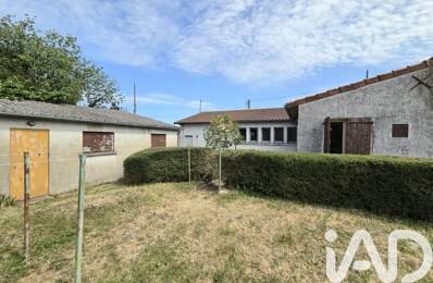 Vente Maison traditionnelle 4 pièces — photo du bien