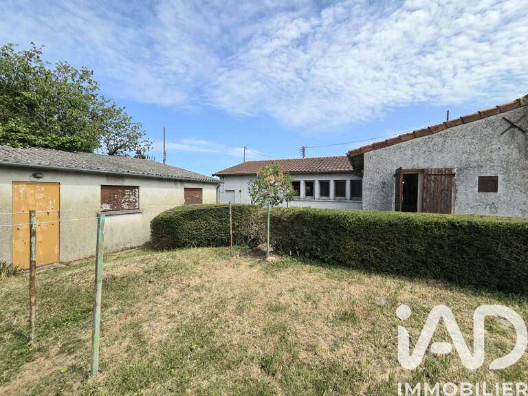Vente Maison traditionnelle 4 pièces — photo 1