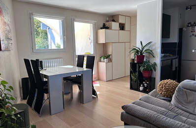NOUVEAUTÉ COGIR IMMOBILIER  Métro POTERIE  GRAND T2 DE 57 M² AU SOL TERRASSE — photo du bien