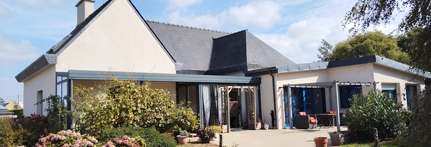 Maison 8 Pièces 197 m² à vendre à Landéda (29870)