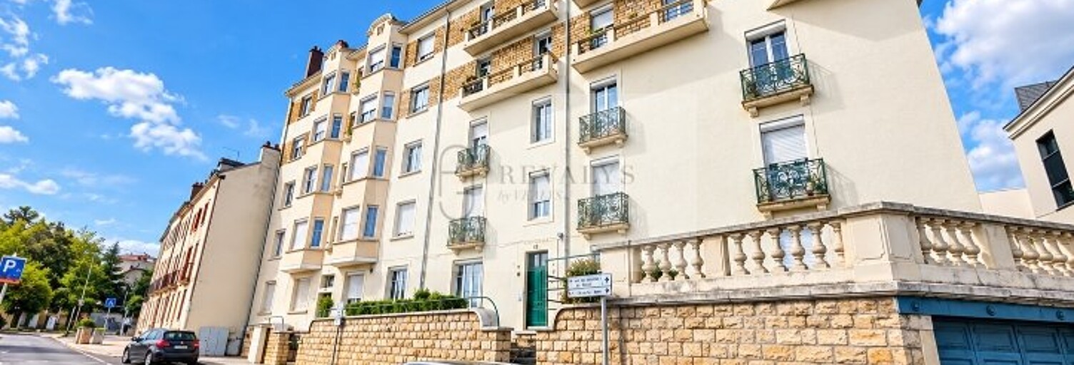 Appartement 3 Pièces 66 m² à vendre à Dijon (21000)