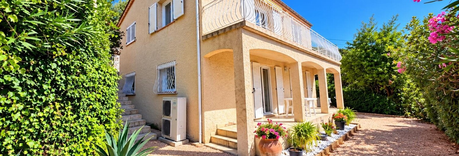 Maison 7 Pièces 152 m² à vendre à Saint-Jeannet (06640)