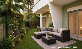 Appartement 4 Pièces 63 m² à vendre à Nice (06000)