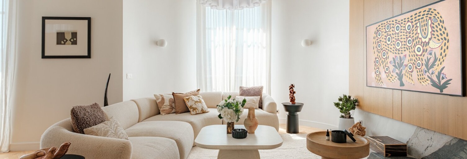 Appartement 3 Pièces 82 m² à vendre à Nice (06100)