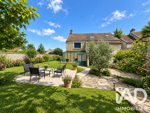 Vente Maison traditionnelle 5 pièces — photo du bien