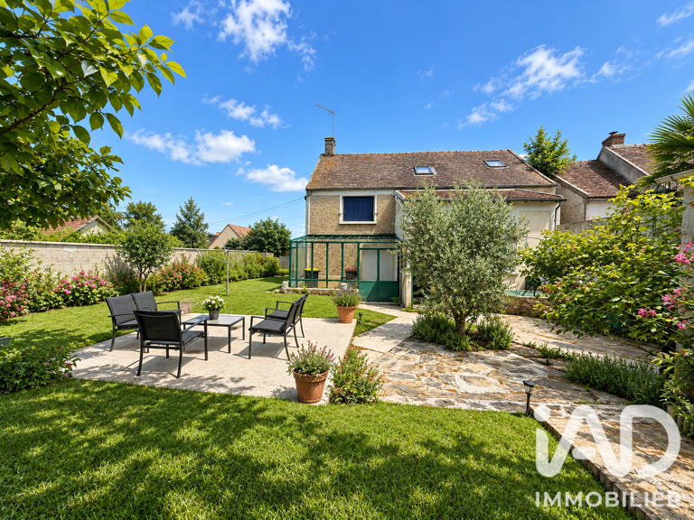 Vente Maison traditionnelle 5 pièces — photo 1