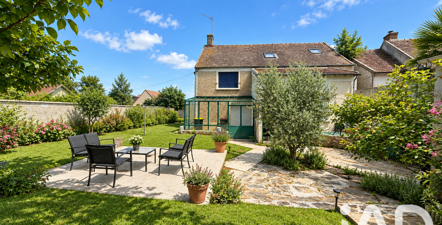 Vente Maison traditionnelle 5 pièces — photo 1