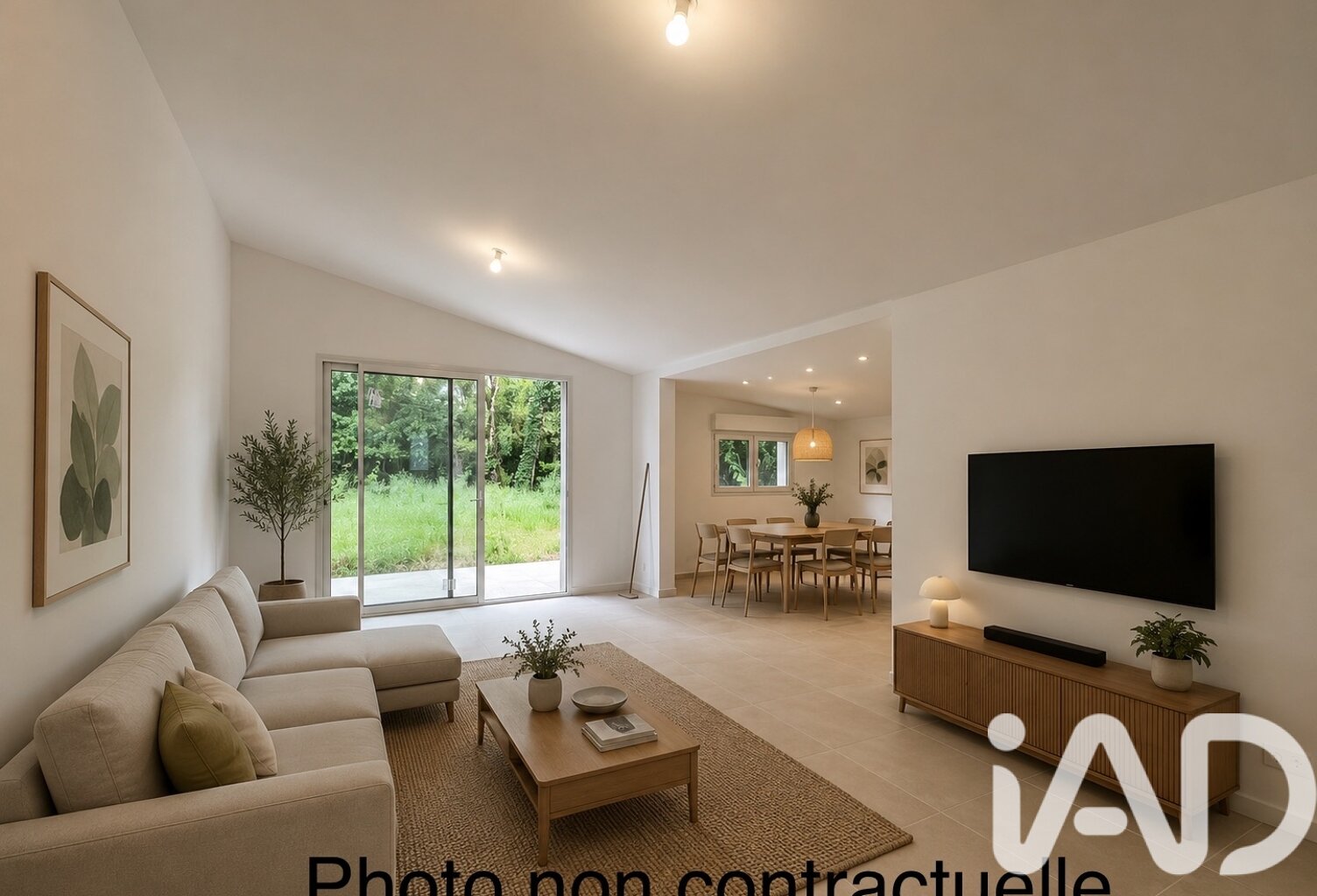 Vente Maison/villa 3 pièces — photo 1