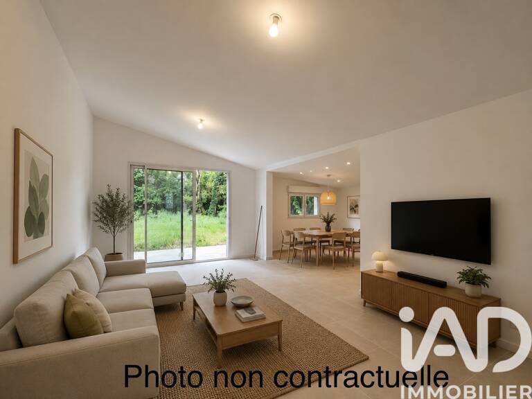 Vente Maison/villa 3 pièces — photo 1