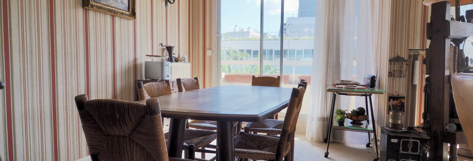 Appartement 5 Pièces 123 m² à vendre à Paris 15 (75015)