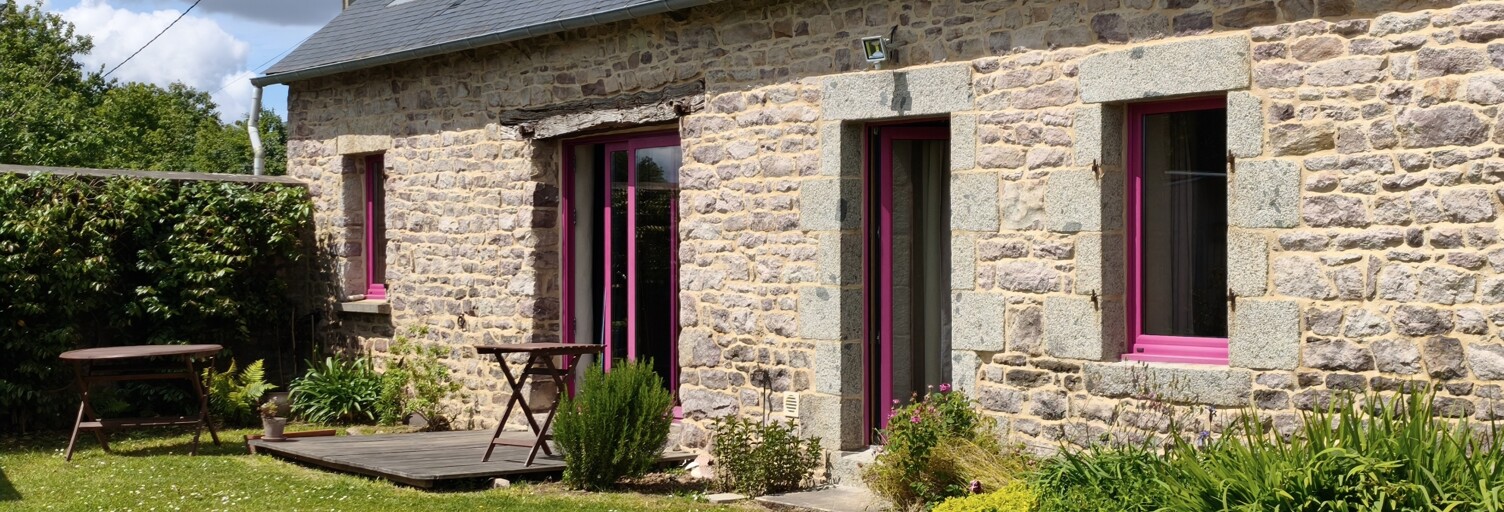 Maison 4 Pièces 95 m² à vendre à Pléhédel (22290)