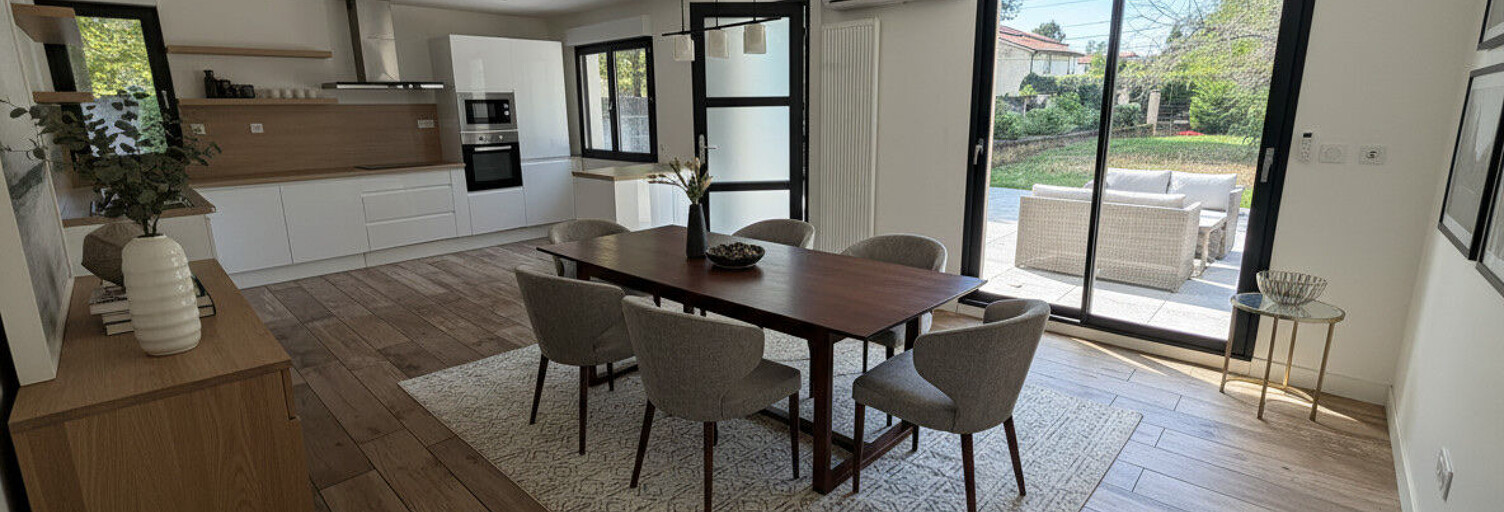 Maison 5 Pièces 126 m² à vendre à Saint-Genis-Laval (69230)