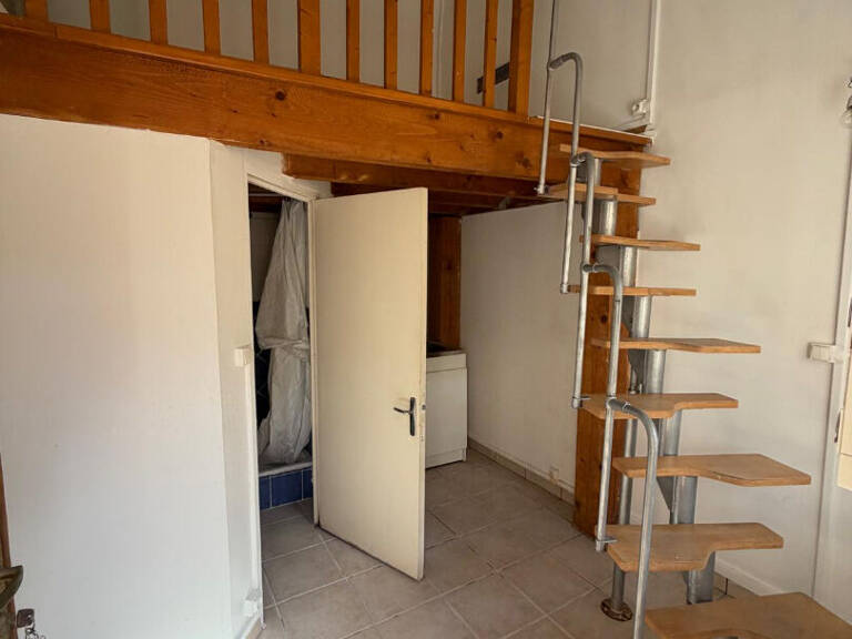 STUDIO MEZZANINE 13m² - idéal Investisseur ou Etudiant — photo 1