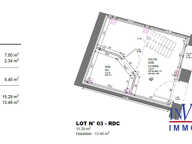 STUDIO MEZZANINE 13m² - idéal Investisseur ou Etudiant — photo 4