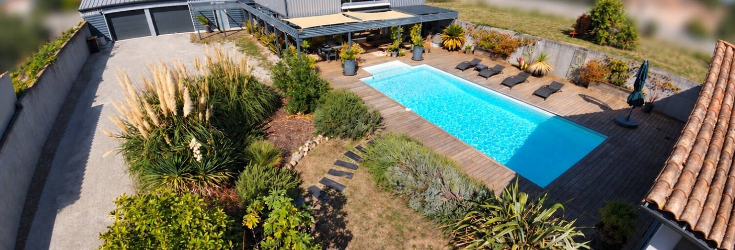 Maison 5 Pièces 250 m² à vendre à Villeneuve-du-Paréage (09100)