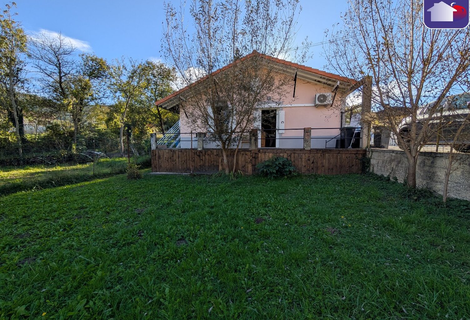Vente maison 3 pièces 55 m² Montferrier (09300) — photo 1