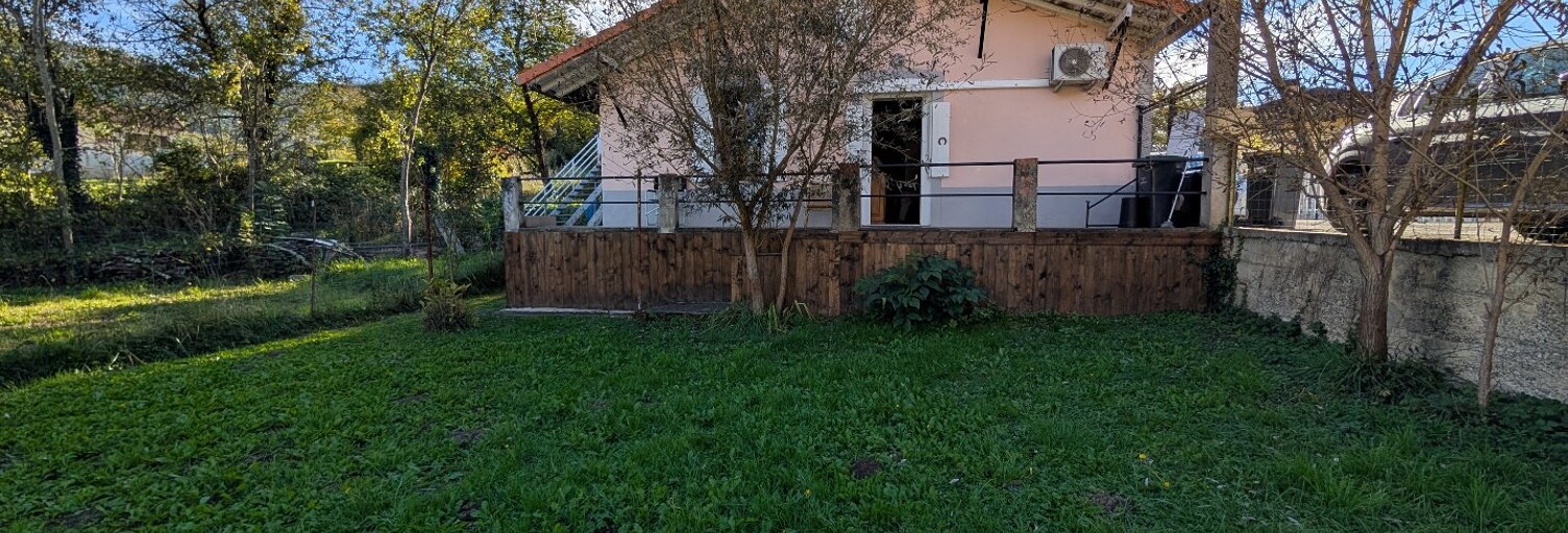 Maison 3 Pièces 55 m² à vendre à L'Aiguillon (09300)