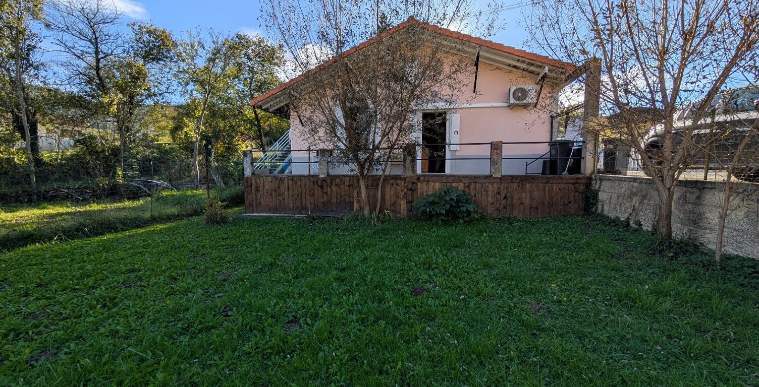 Vente maison 3 pièces 55 m² Bélesta (09300) — photo 1
