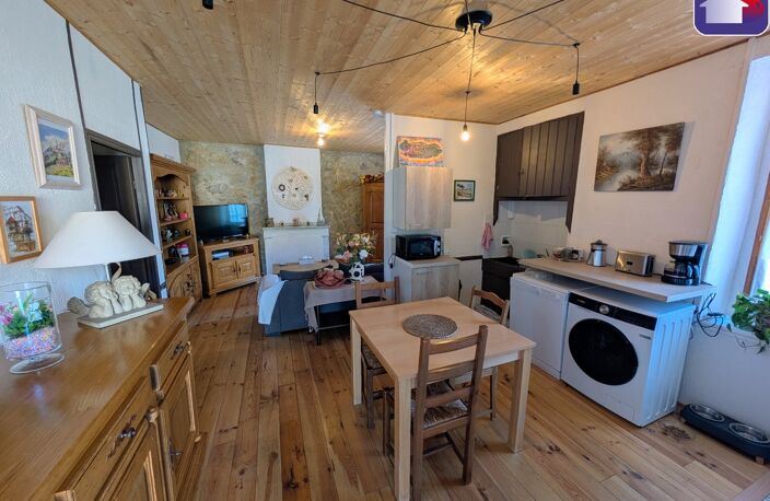Vente maison 3 pièces 55 m² Bélesta (09300) — photo 3
