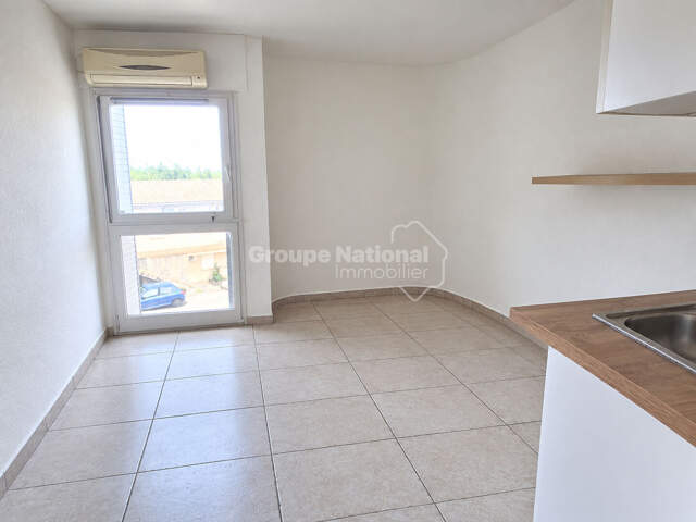 Appartement Le Pontet 1 pièce(s) 19 m2 — photo du bien