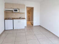 Appartement Le Pontet 1 pièce(s) 19 m2 — photo 3
