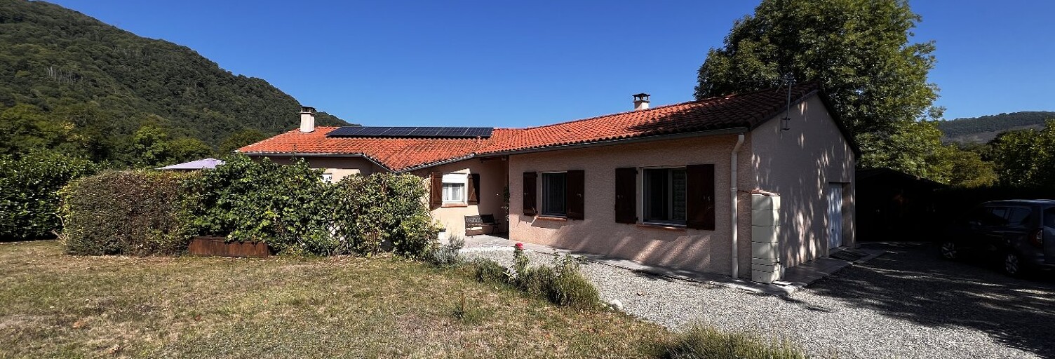 Maison 5 Pièces 128 m² à vendre à Foix (09000)