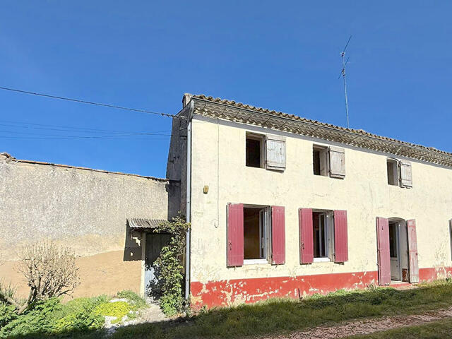 Maison proposé à Blaye