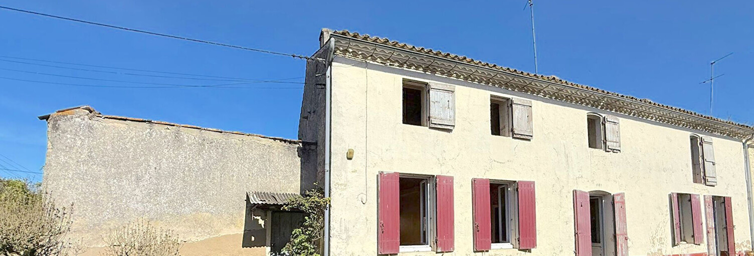 Maison 4 Pièces 189 m² à vendre à Blaye (33390)