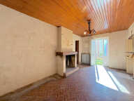 A VENDRE MAISON EN PIERRE AVEC JARDIN ET GARAGE - SECTEUR BLAYE - CARTELEGUES — photo 3