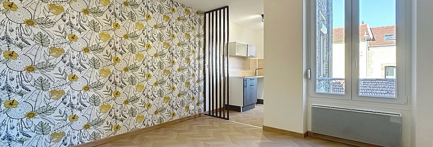 Appartement 1 Pièce 22 m² à louer à Reims (51100)
