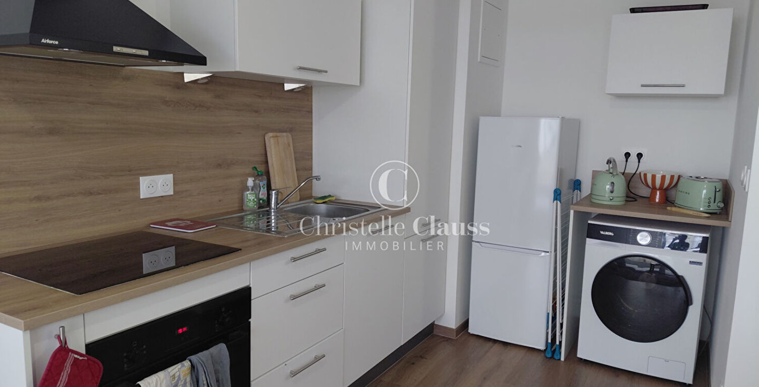 Appartement Turckheim 2 pièces — photo 1
